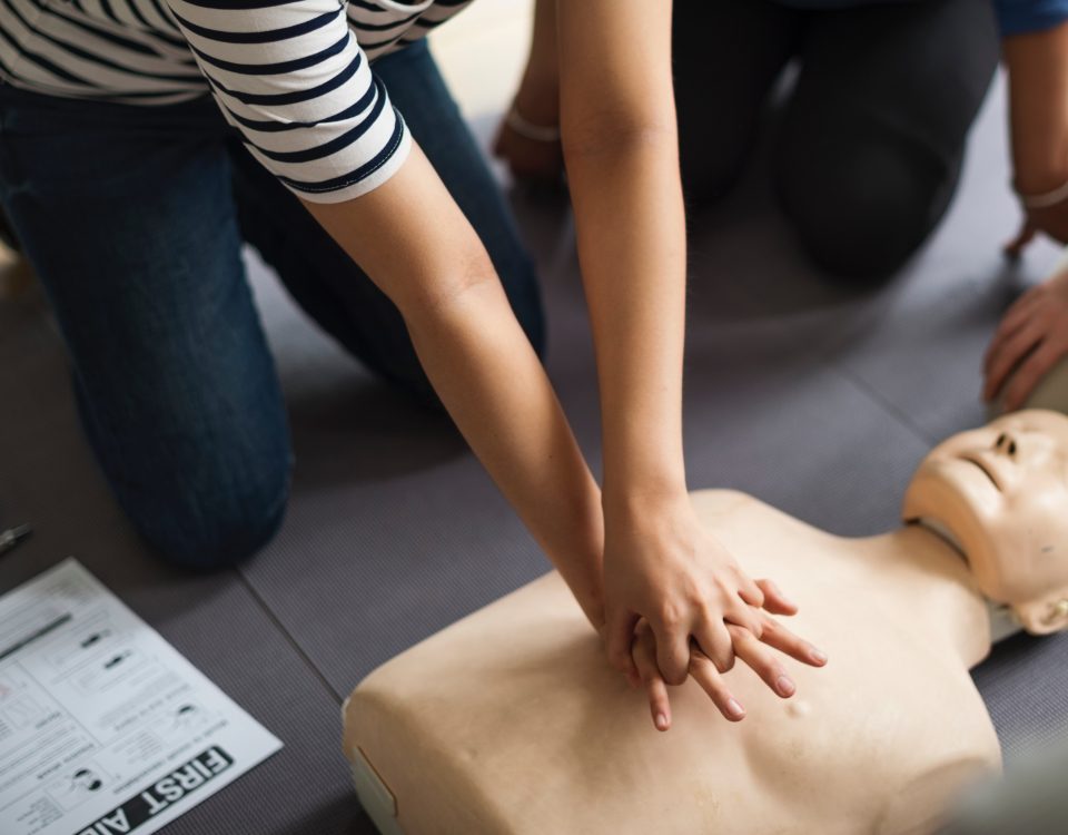 Espacios Cardioprotegidos